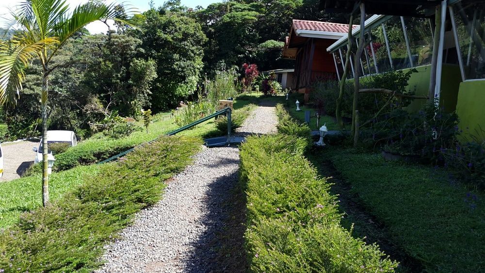 Heliconias Rainforest Lodge Бихагуа Экстерьер фото