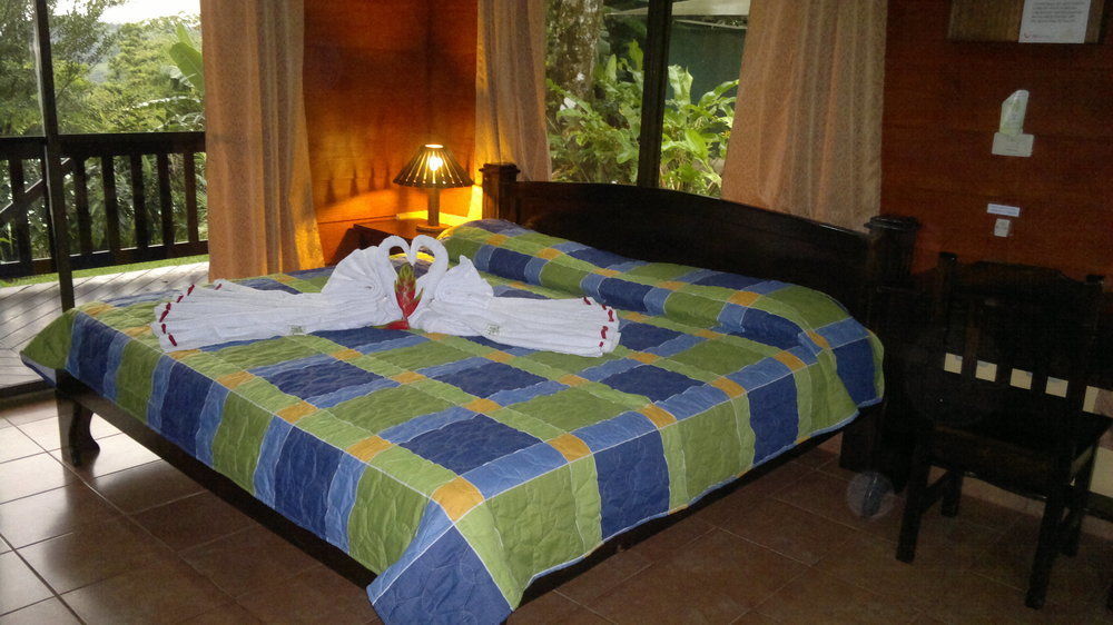 Heliconias Rainforest Lodge Бихагуа Экстерьер фото